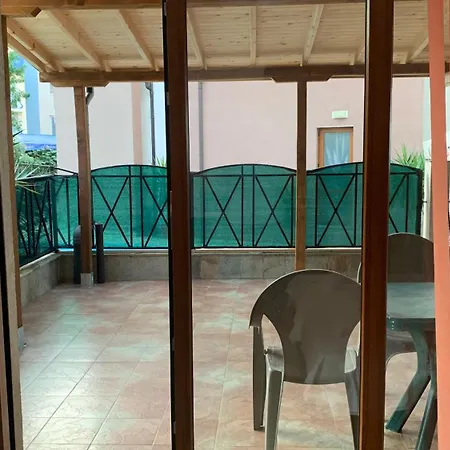 Apartmán Stamopolu Parter Big *