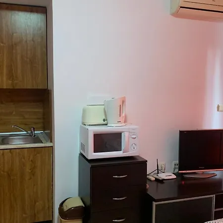 Stamopolu Parter Big Апартамент