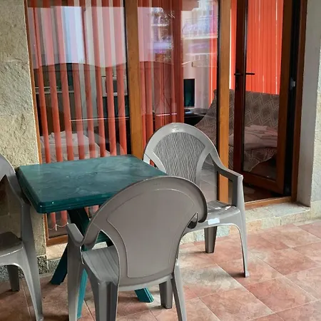 Apartmán Stamopolu Parter Big Primorsko