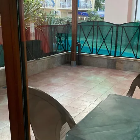 Appartement Stamopolu Parter Big *